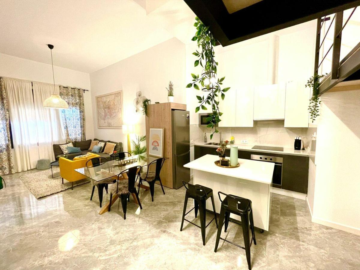 Apartamento Cadiz Costa Eksteriør billede