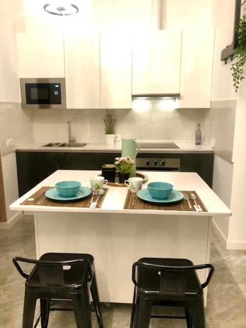 Apartamento Cadiz Costa Eksteriør billede
