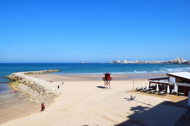 Apartamento Cadiz Costa Eksteriør billede
